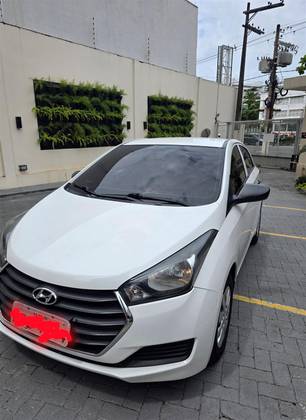 HYUNDAI HB20 1.0 COMFORT 12V FLEX 4P MANUAL HYUNDAI HB20 1.0 COMFORT 12V FLEX 4P MANUAL